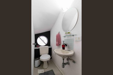 Lavabo de casa à venda com 3 quartos, 150m² em Quinta da Paineira, São Paulo