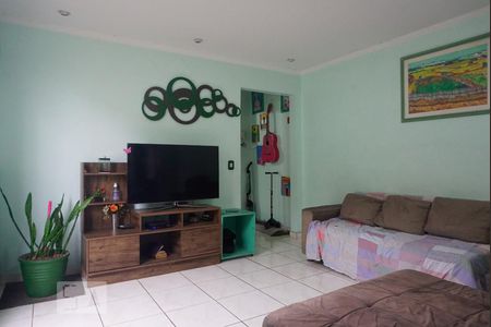 Sala de casa à venda com 2 quartos, 134m² em Cidade Patriarca, São Paulo