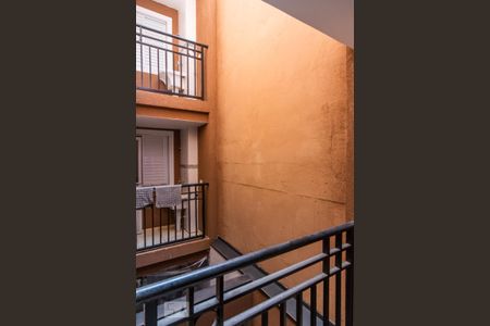 Apartamento à venda com 45m², 2 quartos e sem vagaVaranda