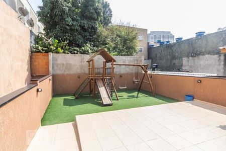 Apartamento à venda com 45m², 2 quartos e sem vagaÁrea Comum - Playground