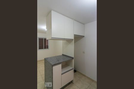 Apartamento à venda com 45m², 2 quartos e sem vagaCozinha