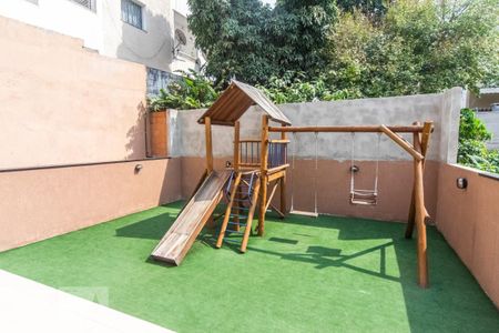 Apartamento à venda com 45m², 2 quartos e sem vagaÁrea Comum - Playground