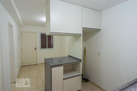 Apartamento à venda com 45m², 2 quartos e sem vagaCozinha