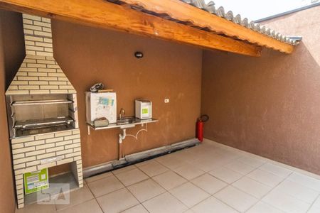 Apartamento à venda com 45m², 2 quartos e sem vagaÁrea comum - Churrasqueira