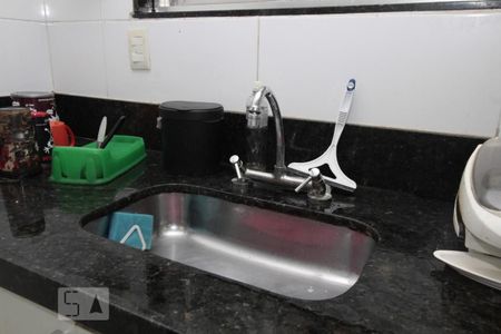 Apartamento à venda com 163m², 3 quartos e 1 vagaCozinha