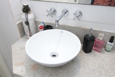 Apartamento à venda com 163m², 3 quartos e 1 vagaBanheiro Social