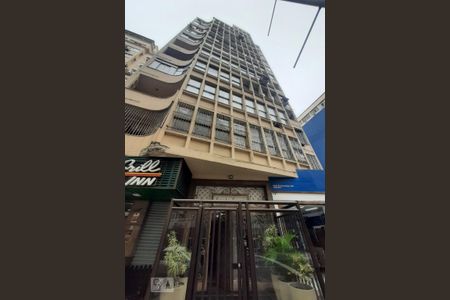 Apartamento à venda com 163m², 3 quartos e 1 vagaFachada