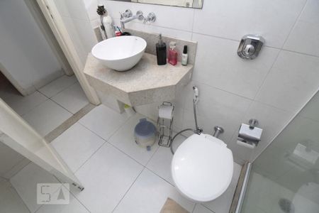 Apartamento à venda com 163m², 3 quartos e 1 vagaBanheiro Social