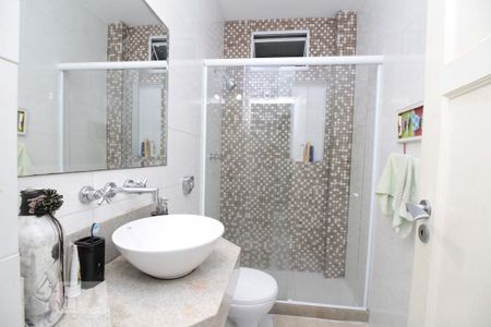 Apartamento à venda com 163m², 3 quartos e 1 vagaBanheiro Social