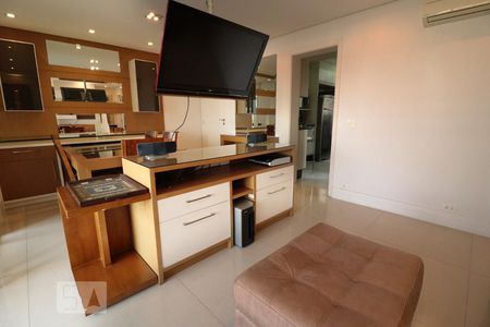 Sala de apartamento para alugar com 3 quartos, 110m² em Ipiranga, São Paulo