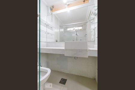 Apartamento à venda com 84m², 3 quartos e 1 vagaBanheiro da Suíte