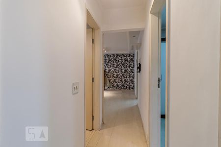 Apartamento à venda com 84m², 3 quartos e 1 vagaCorredor
