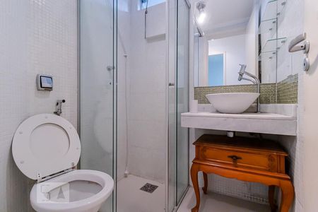 Apartamento à venda com 84m², 3 quartos e 1 vaga Apartamento à venda com 84m², 3 quartos e 1 vagaBanheiro