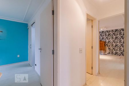 Apartamento à venda com 84m², 3 quartos e 1 vaga Apartamento à venda com 84m², 3 quartos e 1 vagaCorredor