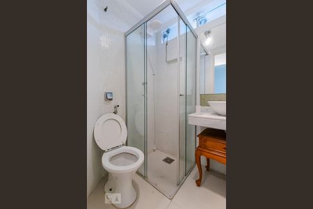 Apartamento à venda com 84m², 3 quartos e 1 vaga Apartamento à venda com 84m², 3 quartos e 1 vagaBanheiro