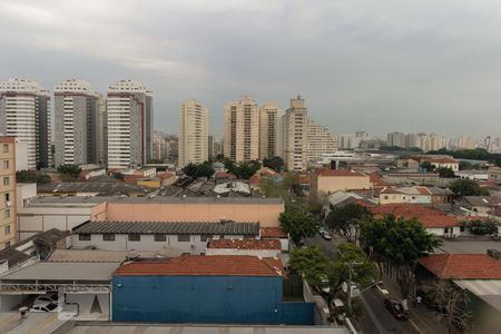 Vista Quarto  de apartamento para alugar com 1 quarto, 35m² em Mooca, São Paulo