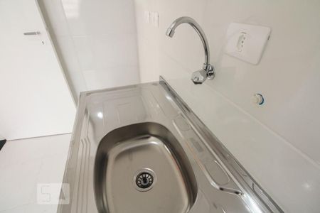 Apartamento para alugar com 35m², 1 quarto e 1 vagaCozinha 