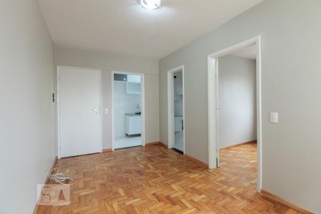 Sala  de apartamento para alugar com 1 quarto, 35m² em Mooca, São Paulo