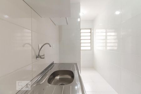 Apartamento para alugar com 35m², 1 quarto e 1 vagaCozinha 