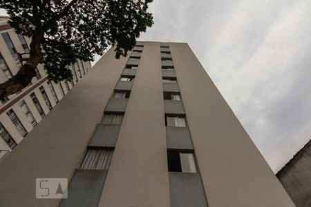 Apartamento para alugar com 35m², 1 quarto e 1 vagaFachada 