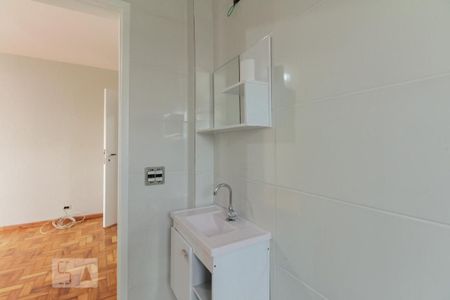 Apartamento para alugar com 35m², 1 quarto e 1 vagaBanheiro 