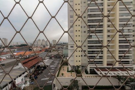 Vista Sala  de apartamento para alugar com 1 quarto, 35m² em Mooca, São Paulo