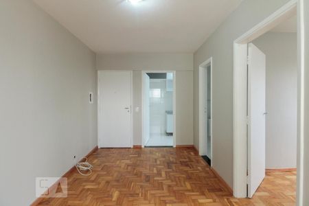 Sala  de apartamento para alugar com 1 quarto, 35m² em Mooca, São Paulo
