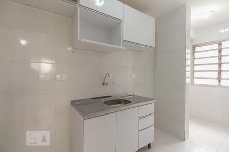 Apartamento para alugar com 35m², 1 quarto e 1 vagaCozinha 