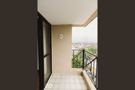 Varanda de apartamento para alugar com 2 quartos, 62m² em Alto da Lapa, São Paulo