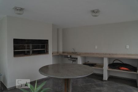 Apartamento à venda com 196m², 4 quartos e 2 vagasÁrea comum - Churrasqueira