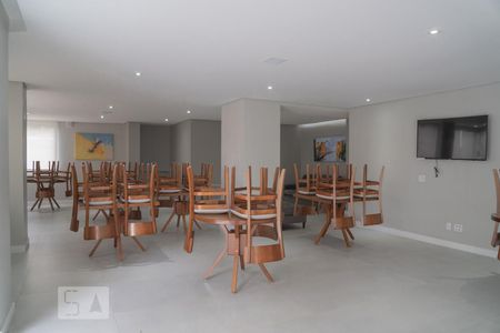 Apartamento à venda com 196m², 4 quartos e 2 vagasÁrea comum - Salão de festas