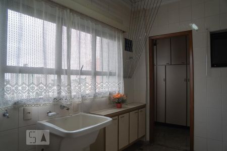 Apartamento à venda com 196m², 4 quartos e 2 vagasÁrea de Serviço