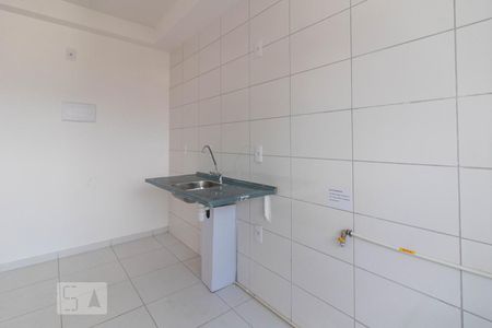 Apartamento à venda com 45m², 2 quartos e sem vaga Apartamento à venda com 45m², 2 quartos e sem vagaCozinha