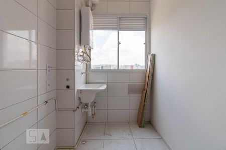 Apartamento à venda com 45m², 2 quartos e sem vaga Apartamento à venda com 45m², 2 quartos e sem vagaÁrea de Serviço