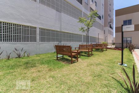 Apartamento à venda com 45m², 2 quartos e sem vaga Apartamento à venda com 45m², 2 quartos e sem vagaÁrea Comum