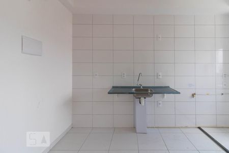 Apartamento à venda com 45m², 2 quartos e sem vaga Apartamento à venda com 45m², 2 quartos e sem vagaCozinha