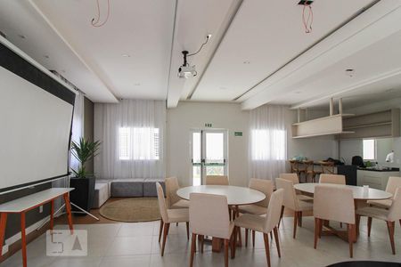 Apartamento à venda com 45m², 2 quartos e sem vaga Apartamento à venda com 45m², 2 quartos e sem vagaÁrea Comum - Salão de Festas