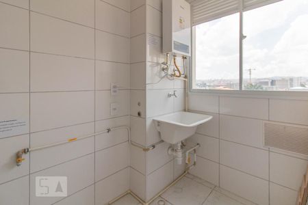 Apartamento à venda com 45m², 2 quartos e sem vaga Apartamento à venda com 45m², 2 quartos e sem vagaÁrea de Serviço