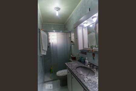 Apartamento à venda com 60m², 2 quartos e 1 vagaBanheiro