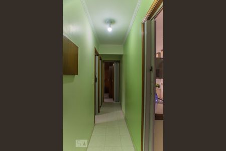 Apartamento à venda com 60m², 2 quartos e 1 vagaCorredor