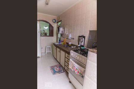 Apartamento à venda com 60m², 2 quartos e 1 vagaCozinha