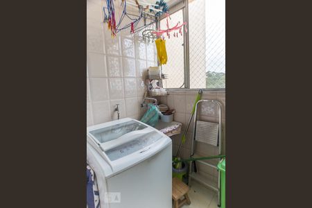 Apartamento à venda com 60m², 2 quartos e 1 vagaLavanderia