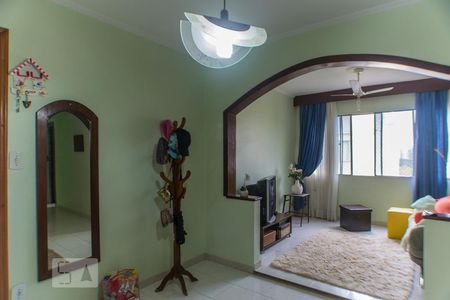 Sala de apartamento à venda com 2 quartos, 60m² em Barro Branco (zona Norte), São Paulo
