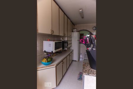 Apartamento à venda com 60m², 2 quartos e 1 vagaCozinha