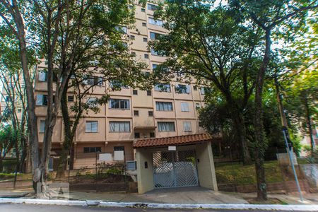 Apartamento à venda com 60m², 2 quartos e 1 vagaFachada