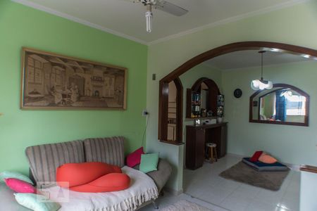 Sala de apartamento à venda com 2 quartos, 60m² em Barro Branco (zona Norte), São Paulo