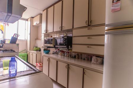 Apartamento à venda com 60m², 2 quartos e 1 vagaCozinha