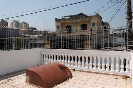 Sacada de casa à venda com 5 quartos, 300m² em Vila Santa Virginia, São Paulo
