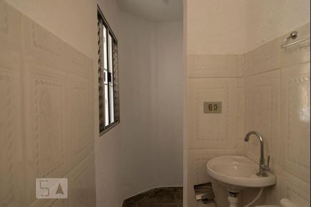 Banheiro da Suíte 1 de casa à venda com 5 quartos, 300m² em Vila Santa Virginia, São Paulo