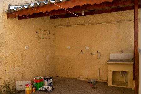 Área de Serviço de casa à venda com 5 quartos, 300m² em Vila Santa Virginia, São Paulo